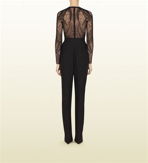 gucci inspired jumper|gucci lace jumpsuit.